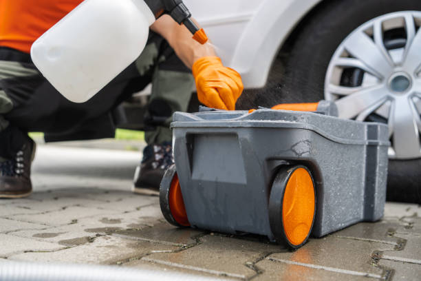 Portable Toilet Options We Offer in Livonia, MI